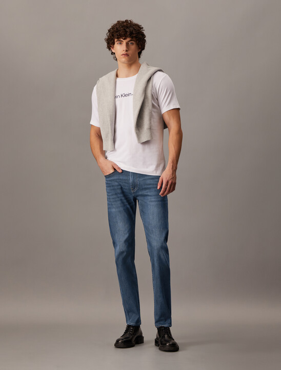 37.5 Bi-Stretch Modern Taper Jeans