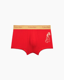 HOLIDAY CNY MICRO LOW RISE TRUNK, Flame Scarlet, hi-res