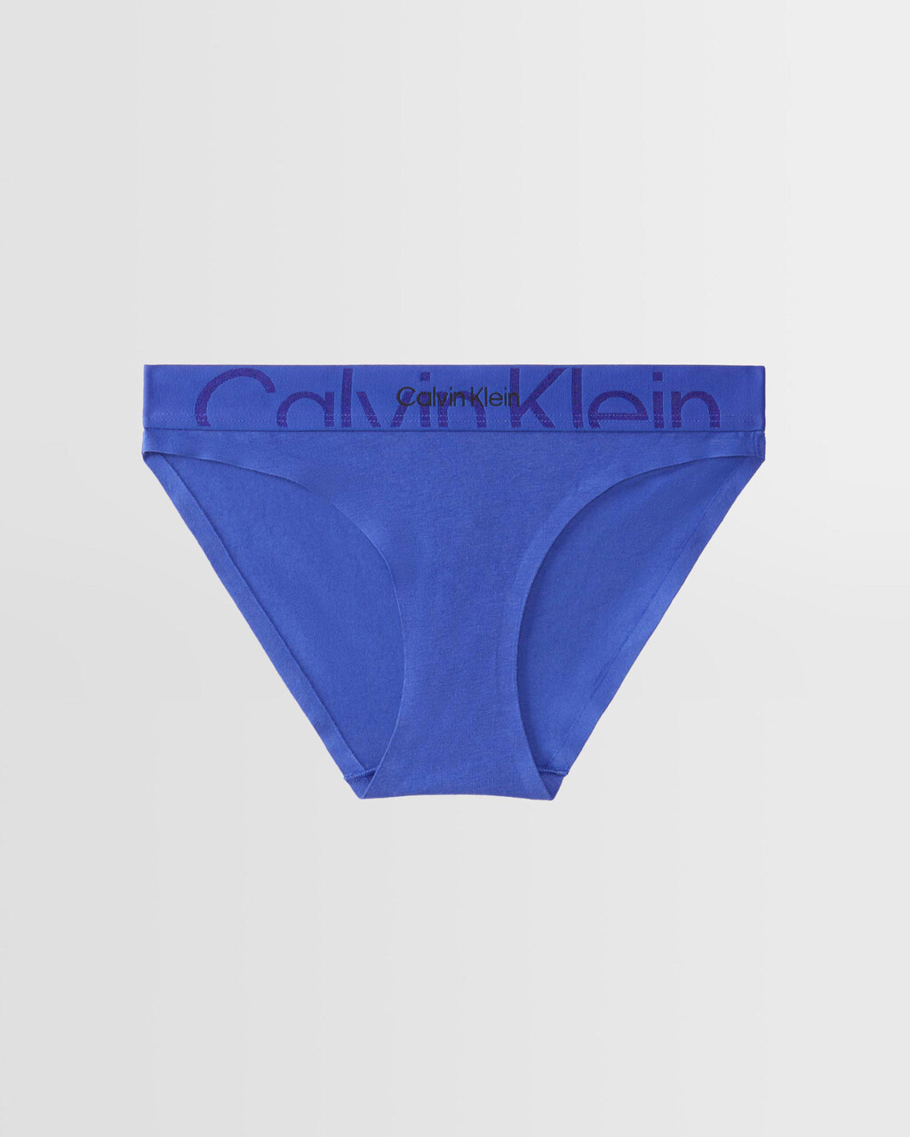 EMBOSSED ICON COTTON BIKINI, Clematis, hi-res