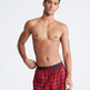 SCOTTISH PLAID_ROUGE/SUNDRIED TOMATO