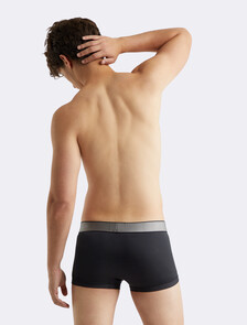 Low Rise Trunks, Black, hi-res
