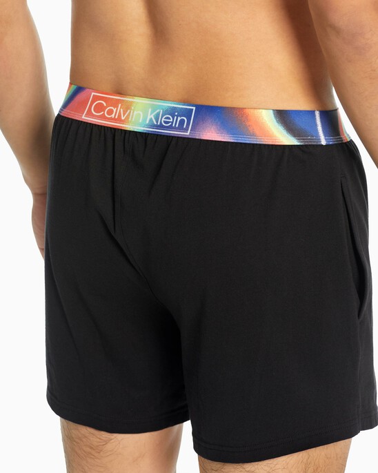Reimagined Heritage Pride Sleep Shorts