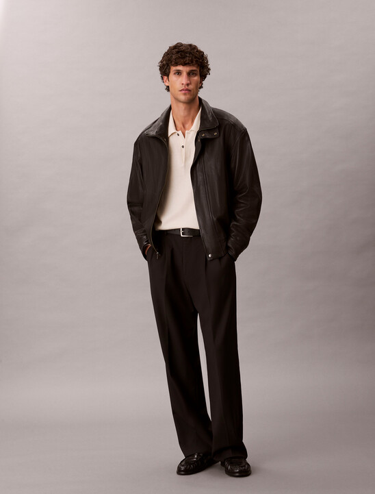 Cashmere Polo Jumper