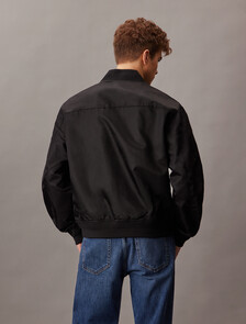 LS NYLN UNFLLD BMBRBlack, Black, hi-res