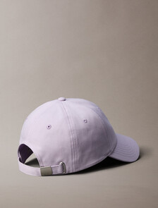 Cotton Twill Logo Cap - Pride, Lafayette Lavender, hi-res