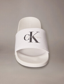 Canvas Logo Sliders, Bright White/Black, hi-res