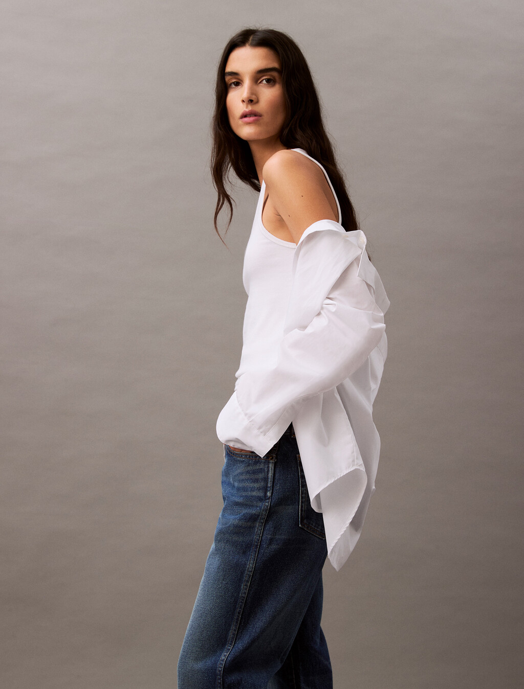 90s Straight Jeans, CK NO05, hi-res