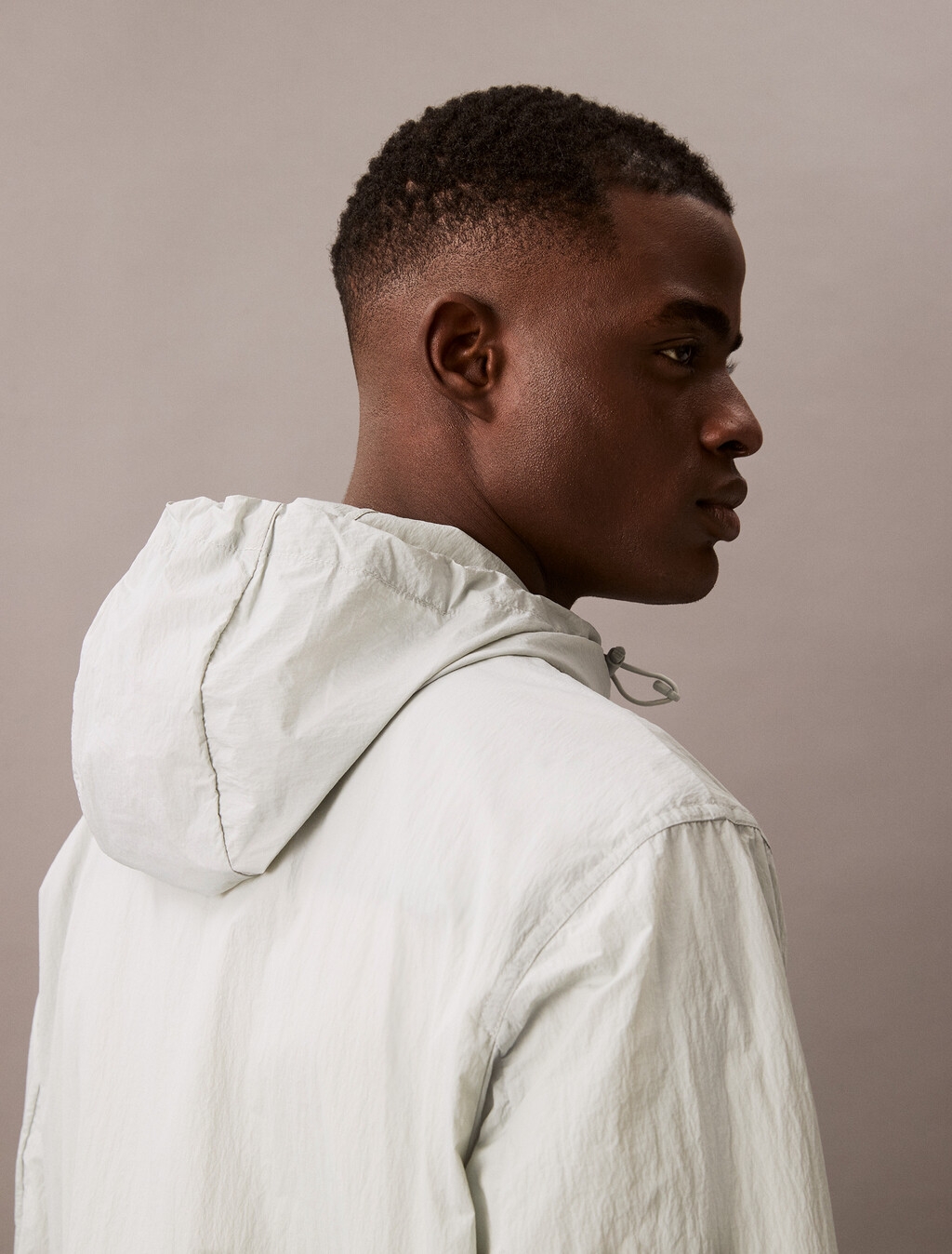 Super Lightweight Nylon Jacket, Puritan Gray, hi-res