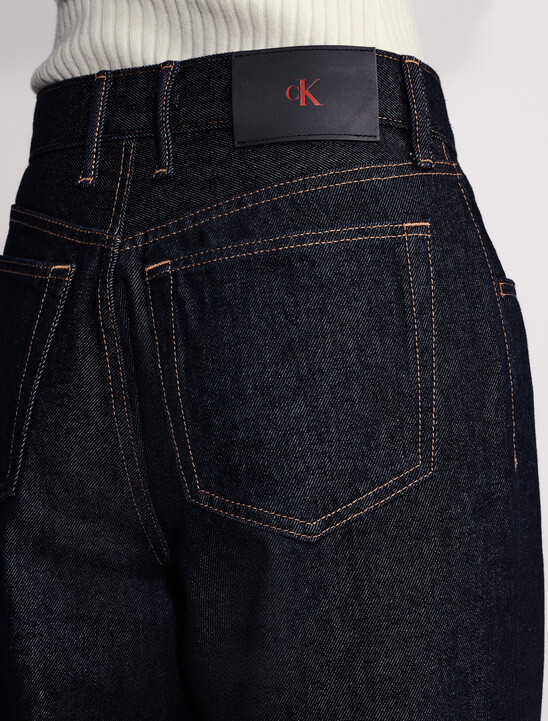 High Rise Wide Leg Jeans