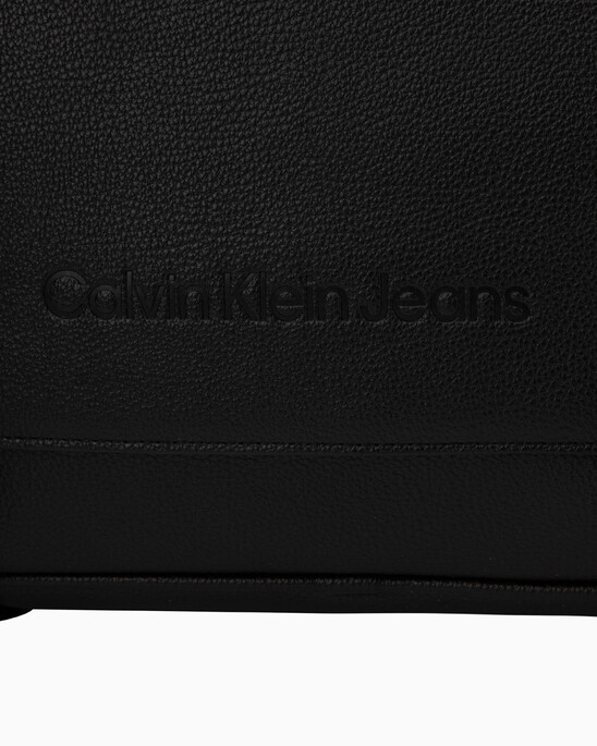 Micro Pebble Flap Camera Bag 29Cm