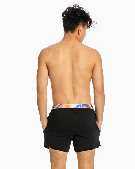 Reimagined Heritage Pride Sleep Shorts