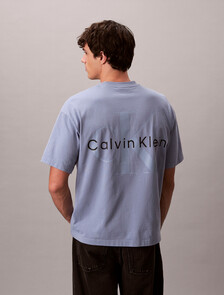 Oversized Heavyweight Tee, Tempest, hi-res