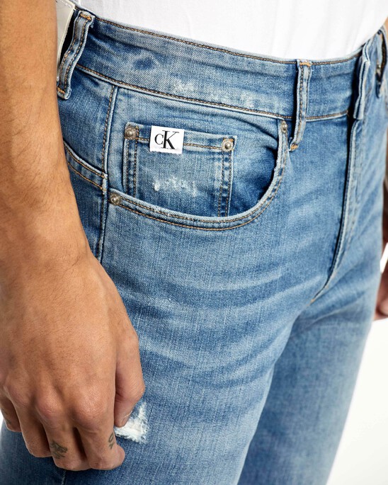 CLIMATE TECH BODY SKINNY JEANS