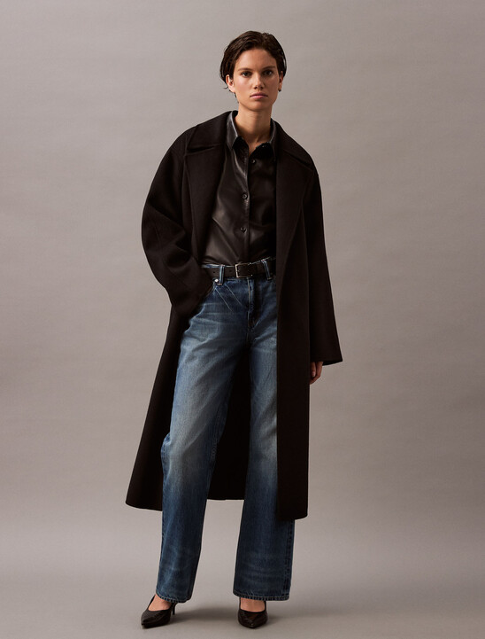 Nappa Leather Shirt