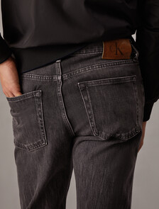 Straight Jeans, BLACK FOG, hi-res