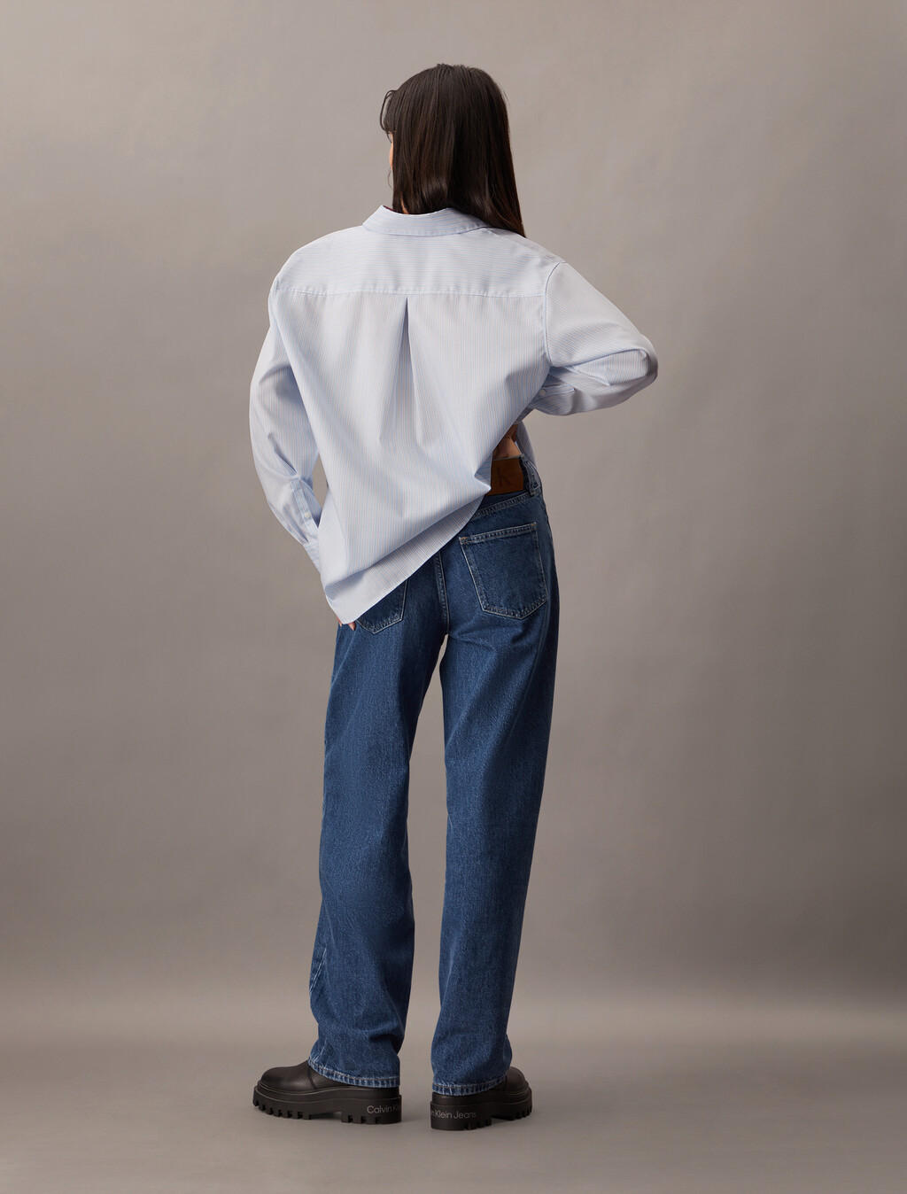 90s Loose Jeans, Denim Medium, hi-res
