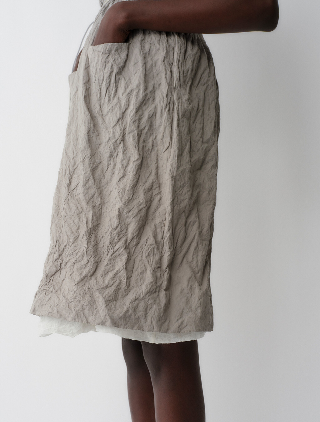 Noemi Dress, Dove, hi-res