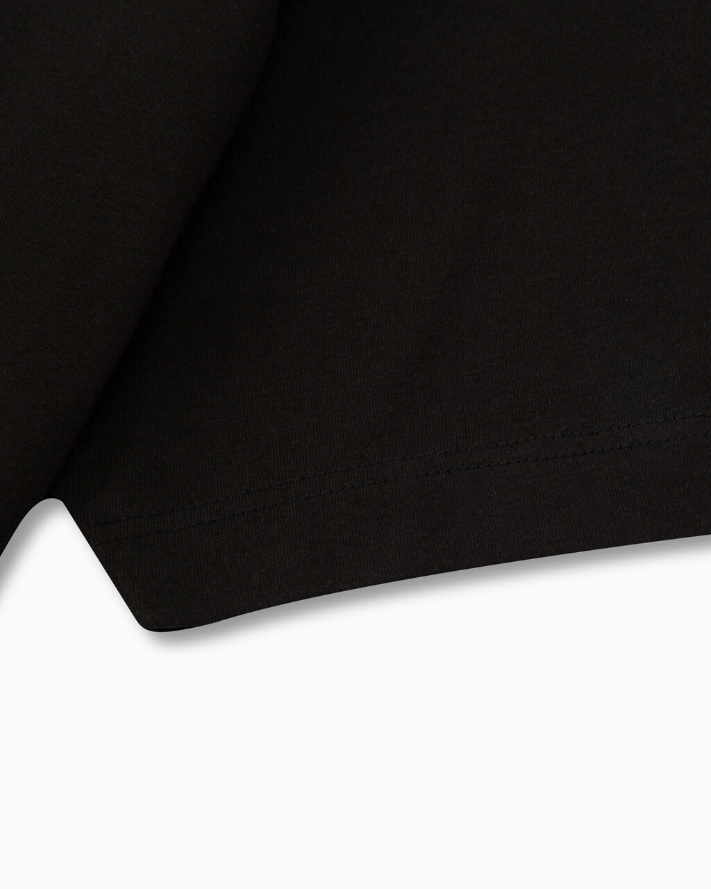Multi Layering Logo Tee, Ck Black, hi-res