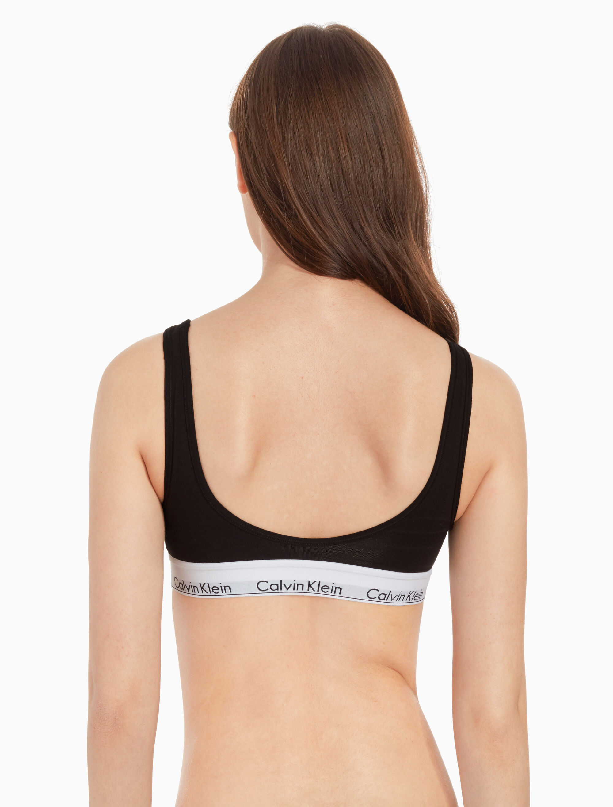 Calvin klein u back on sale bralette