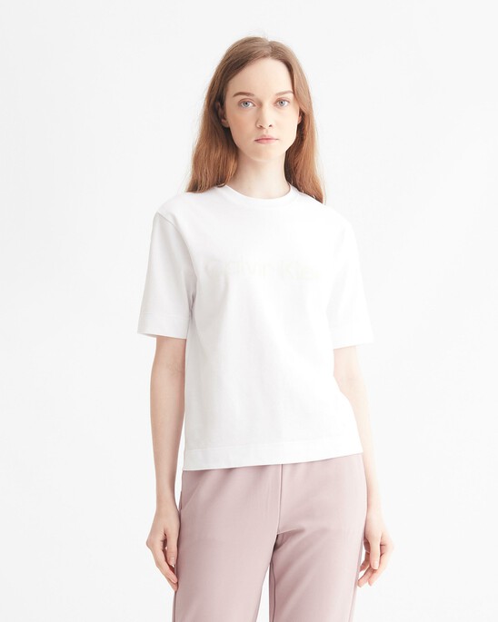 CK Effect Boyfriend Tee