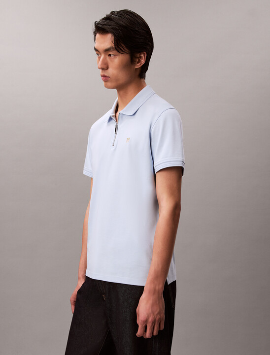 Lunar New Year CK Emblem Slim Polo
