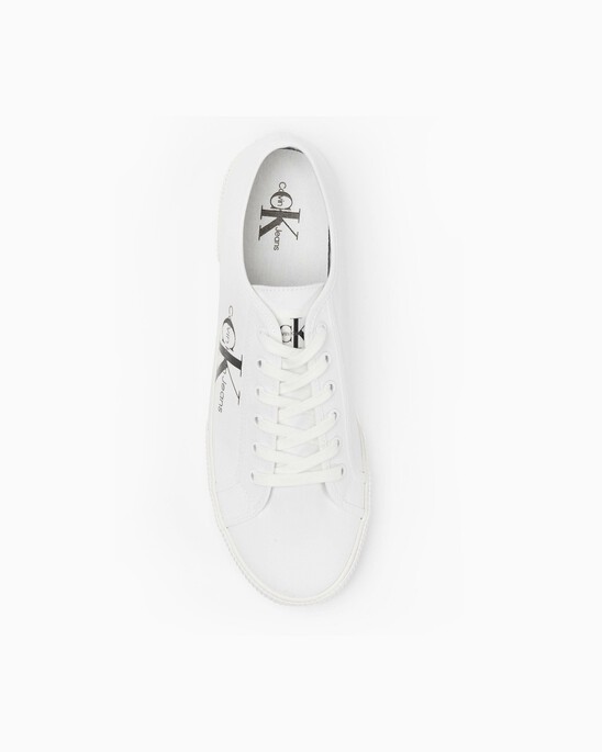 Essential Vulcanized Monogram Sneakers