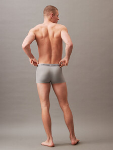 Micro Stretch Cooling Low Rise Trunks, Griffin, hi-res
