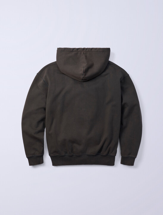 Jung Kook for Calvin Klein Terry Relaxed Hoodie