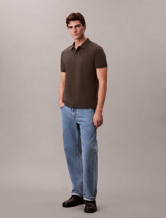 Classic Monogram Polo
