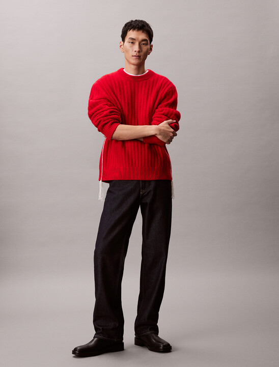 Lunar New Year Cashmere Sweater