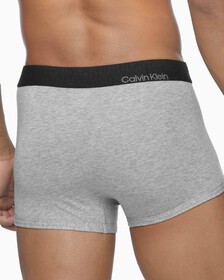 ECO COTTON TRUNK, H111 Heather Grey, hi-res