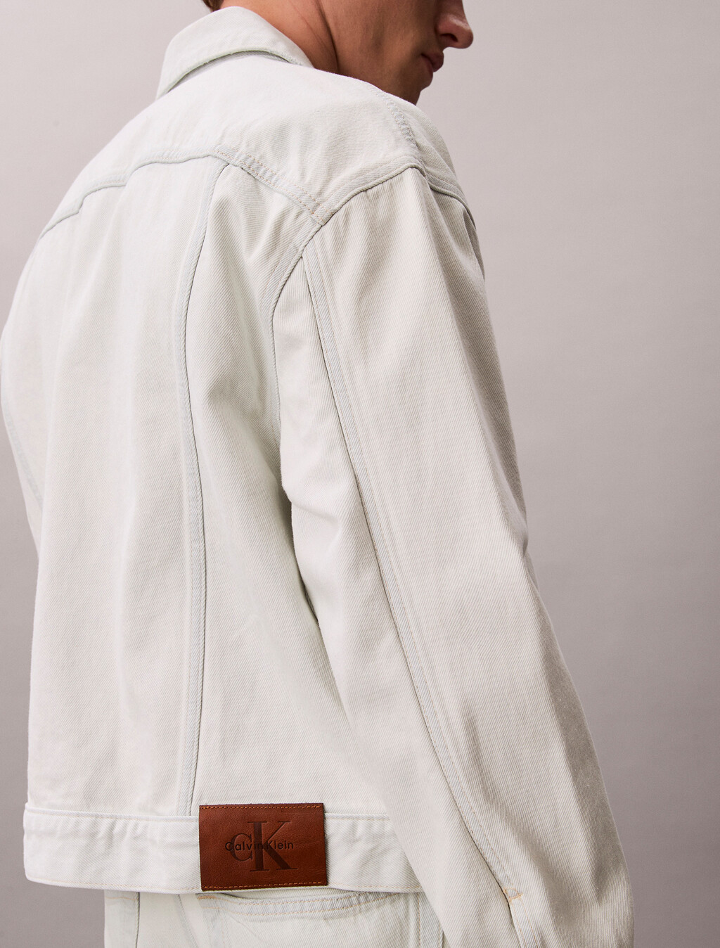 90s Denim Jacket, BLEACHOUT 205, hi-res