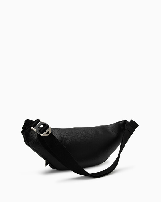 MICRO PEBBLE WAISTBAG