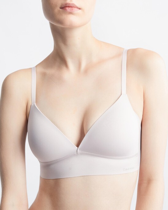 Invisibles Lightly Lined Triangle Bra