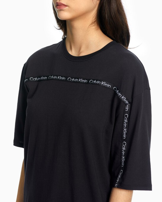 Active Icon Oversized Dress