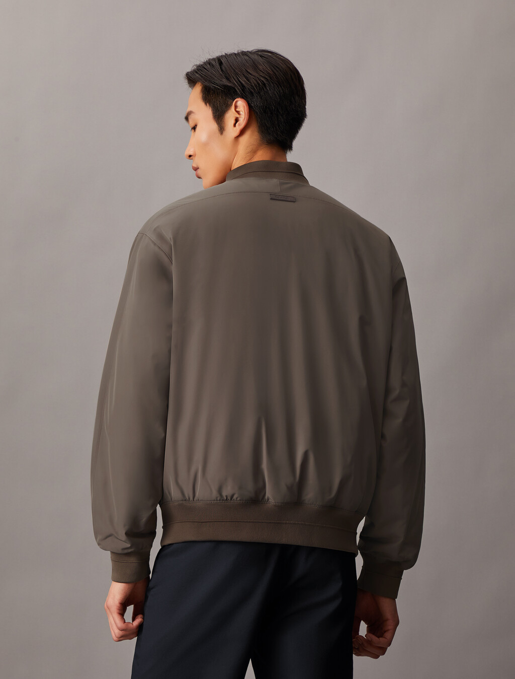 Hero Matte Classic Bomber Jacket, Falcon, hi-res