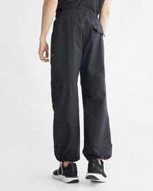 CK ATHETLIC OVERSIZED SWEATPANTS, BLACK BEAUTY, hi-res