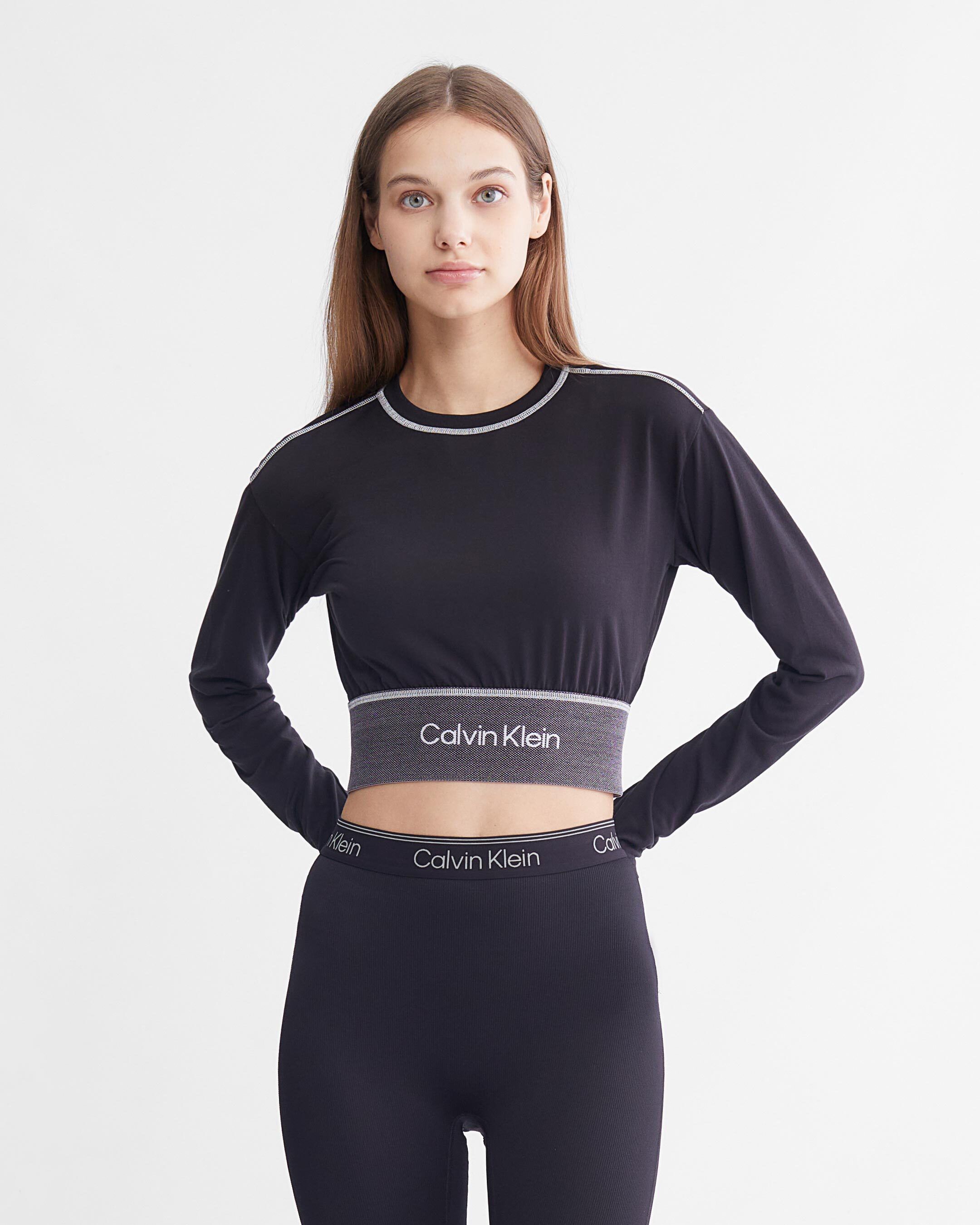 Relaxed crop top sale