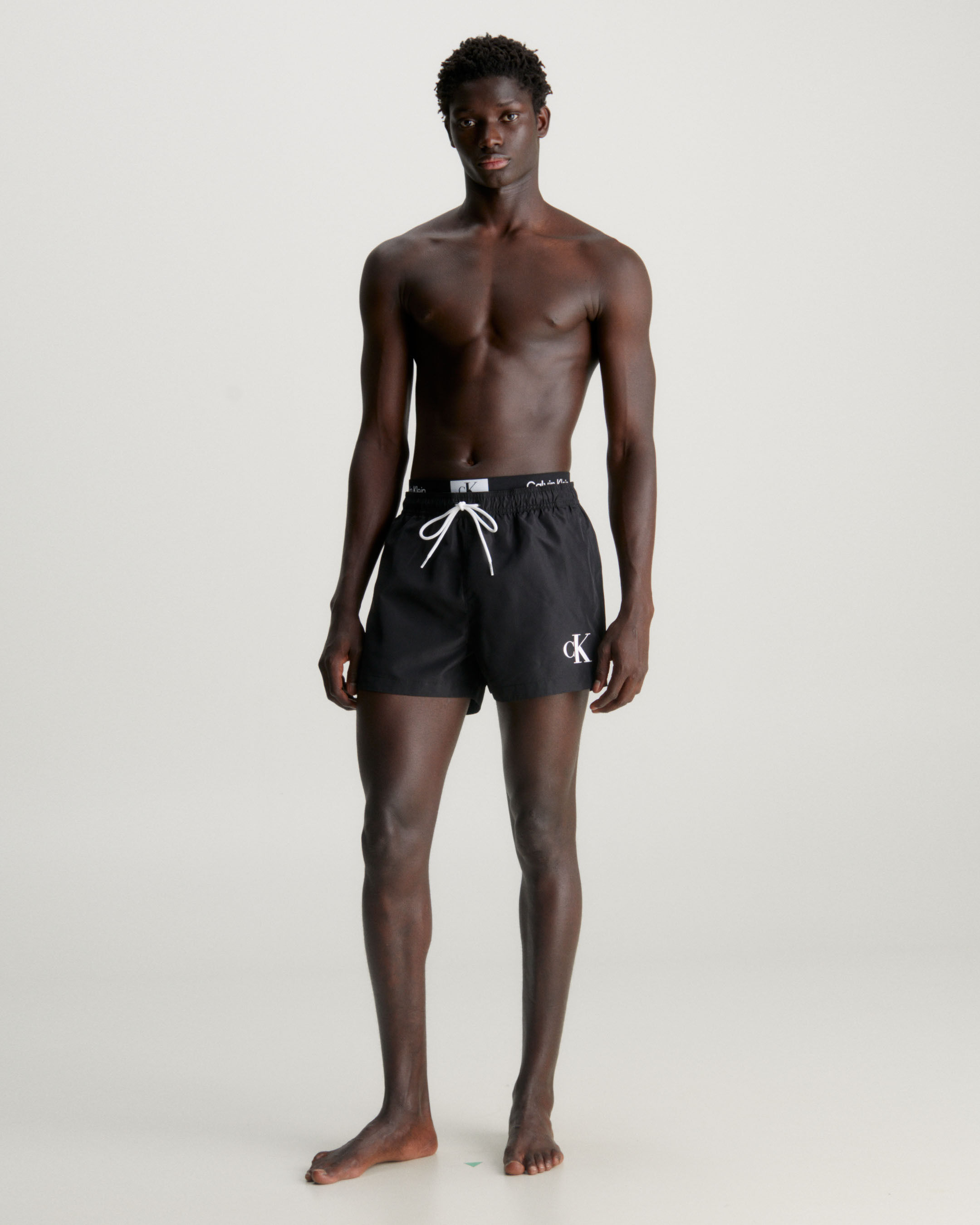 Mens swim store shorts calvin klein