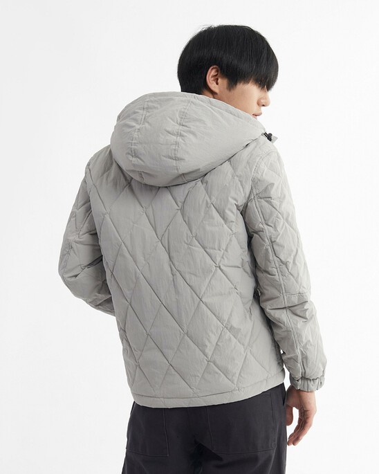 PACKABLE DOWN JACKET