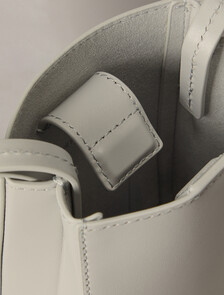 CK Line Mini Crossbody Bag, Mirage Gray, hi-res
