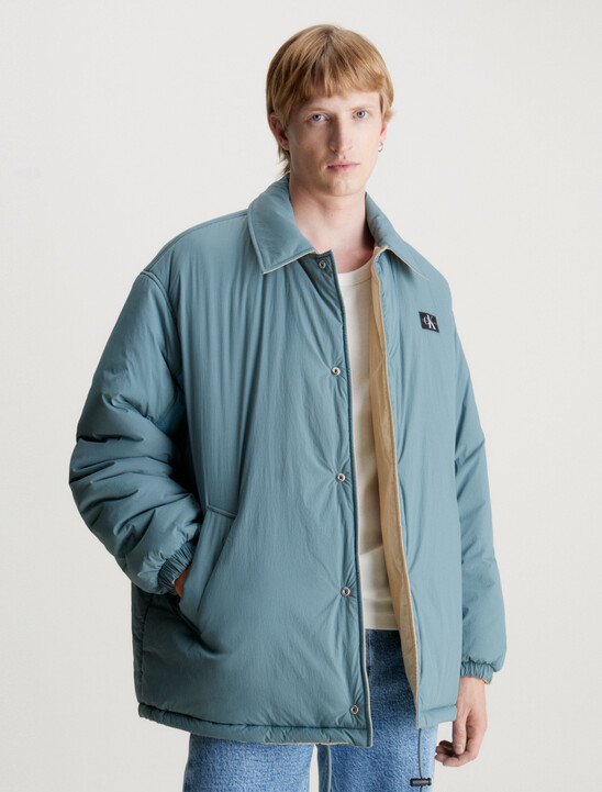 Reversible Padded Skater Jacket