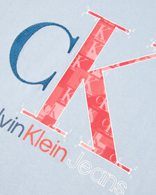 Valentines Day Tee, BAYSHORE BLUE, hi-res