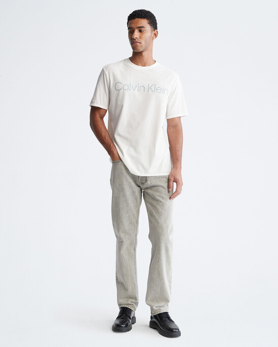 NATURALS STANDARD STRAIGHT FIT FOREST JEANS