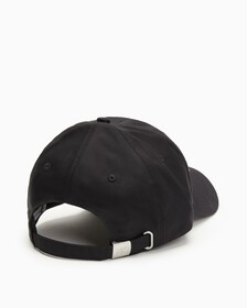 Monogram Cap, BLACK, hi-res