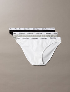 3 Pack Carousel Bikini, BLACK/WHITE/GREY HTR, hi-res