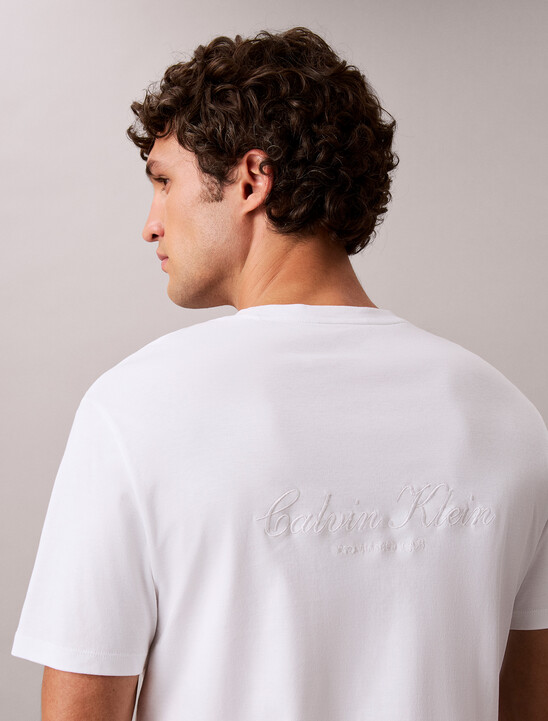 Script Logo Tee