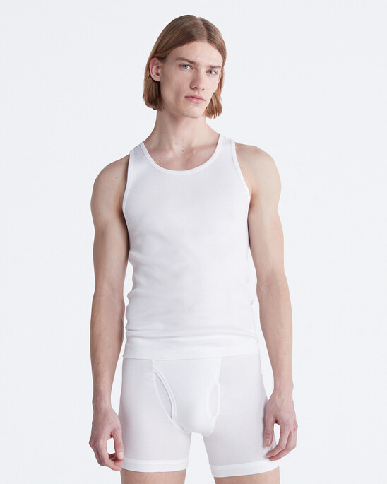 Cotton Classics 3-Pack Tank Top