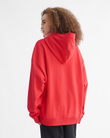Year Of The Rabbit Hoodie, FLAME SCARLET, hi-res