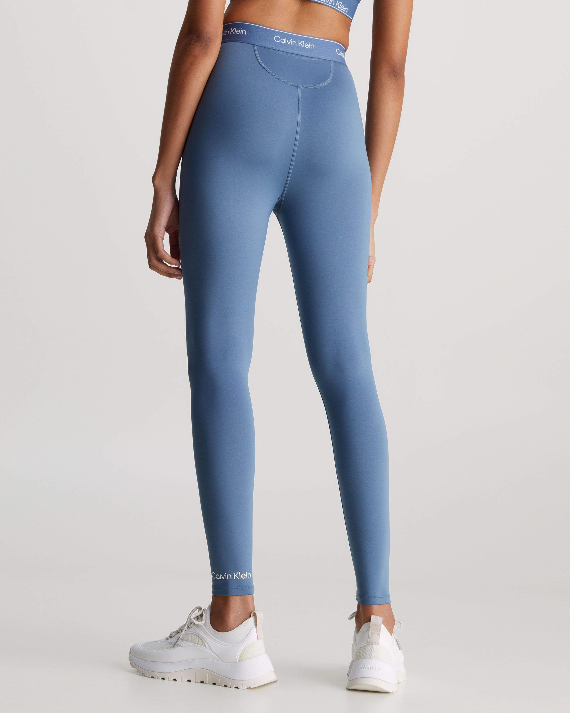 7 8 Gym Leggings blue Calvin Klein Singapore
